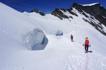 Intro Summer Mountaineering Alps 1