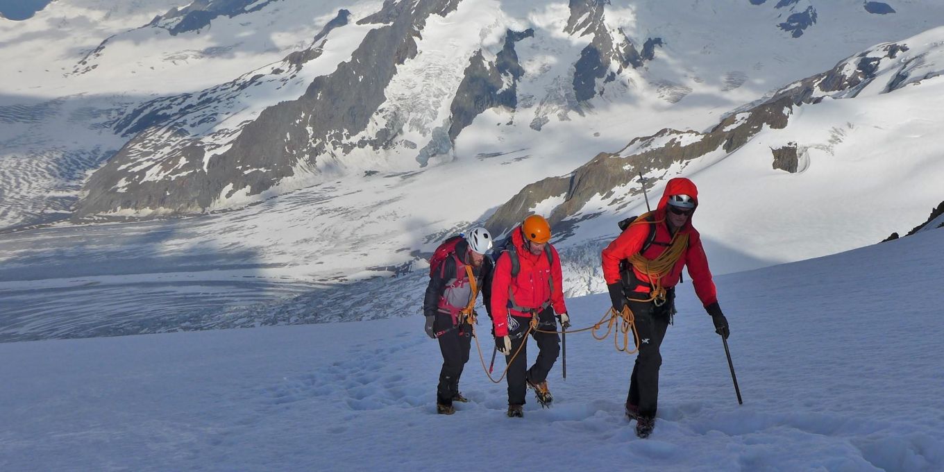 Level 2 Summer Mountaineering Alps 1