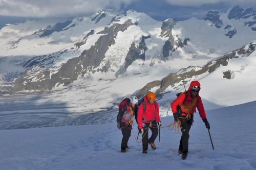 Level 2 Summer Mountaineering Alps 1