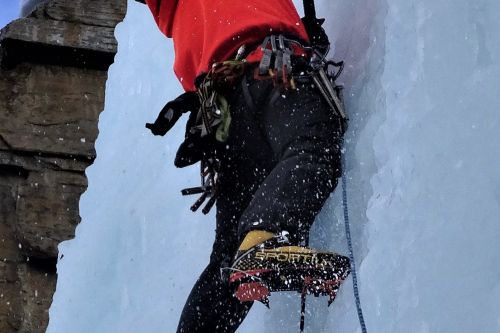 Ice Screw Video