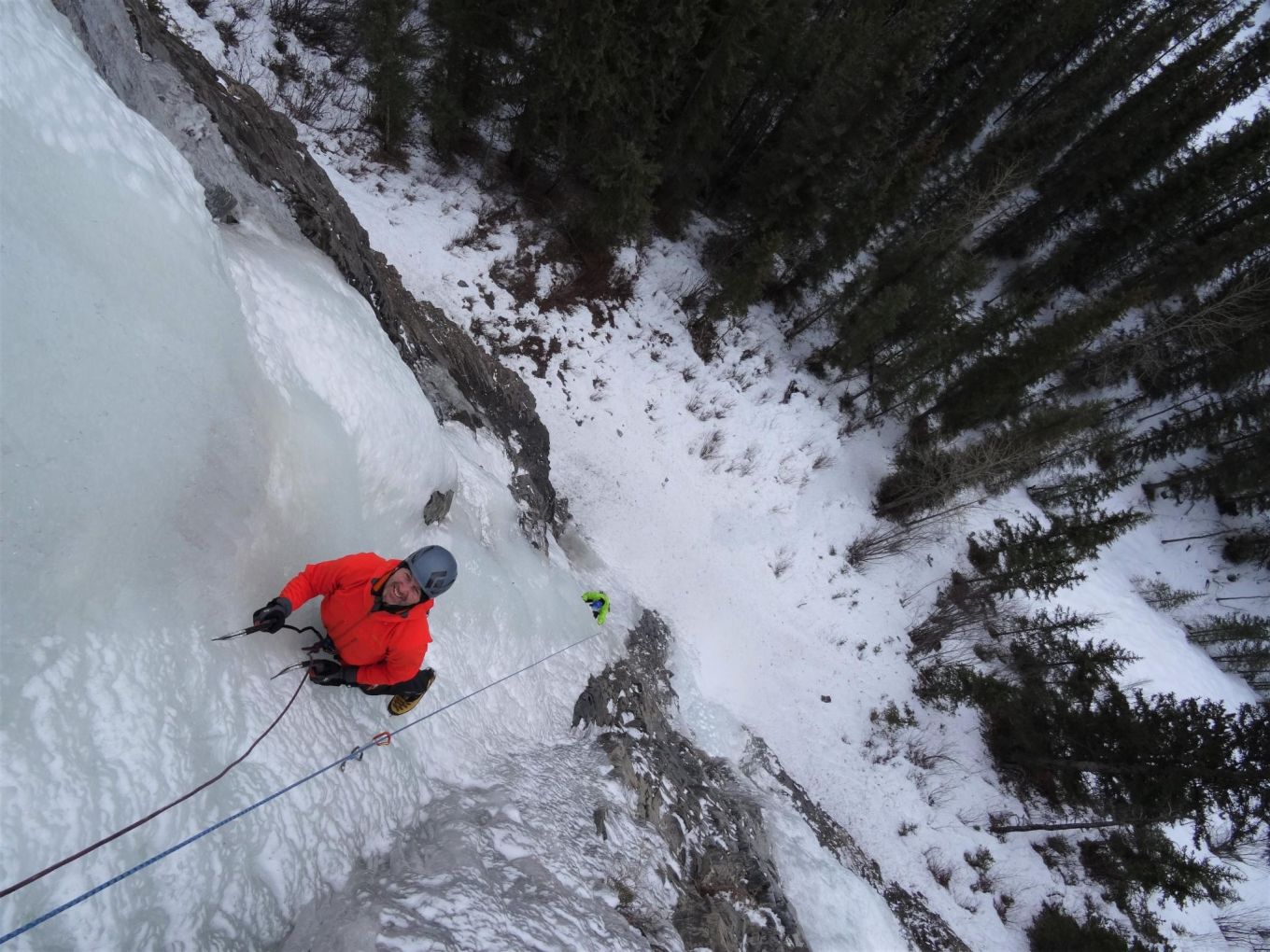 Technical Dolomites Ice 2