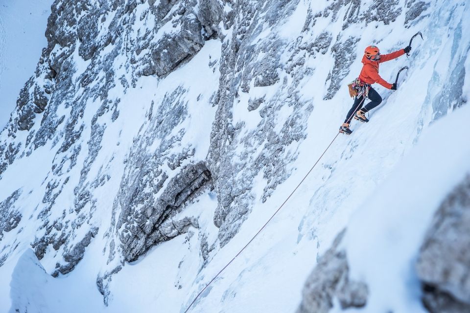 Technical Dolomites Ice 4