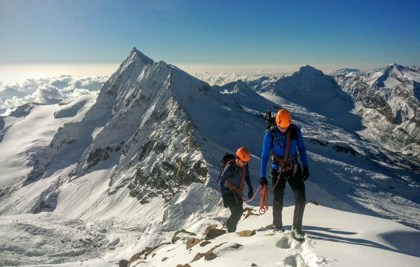 Level 2 Summer Mountaineering Alps 2